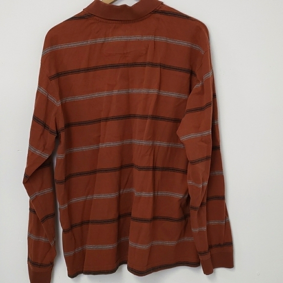 St John's Bay Heritage Sueded Jersey Long Slve VGU - Picture 2 of 12